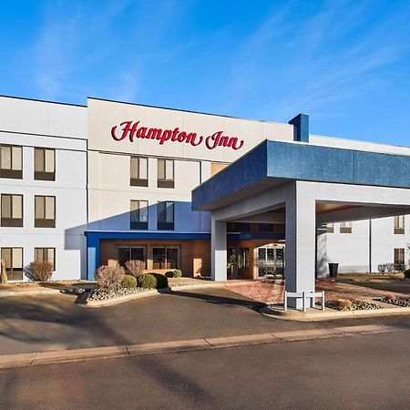 Hampton Inn Longmont Eksteriør billede