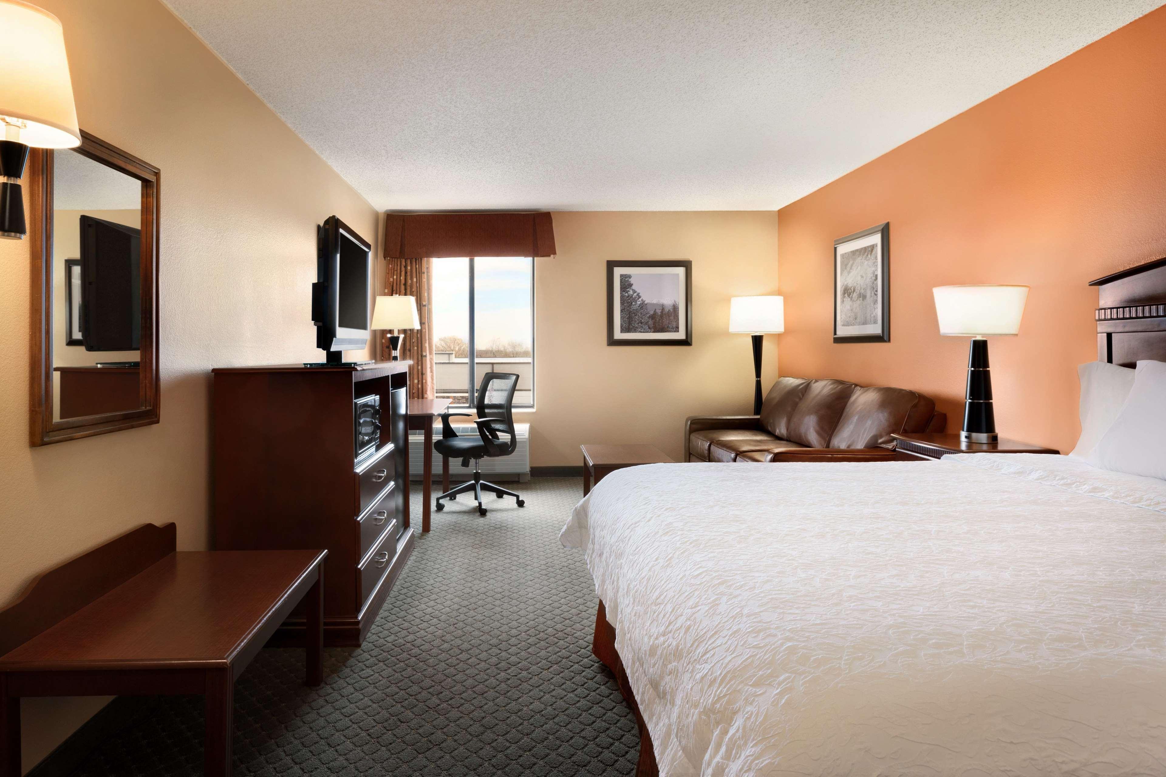 Hampton Inn Longmont Eksteriør billede