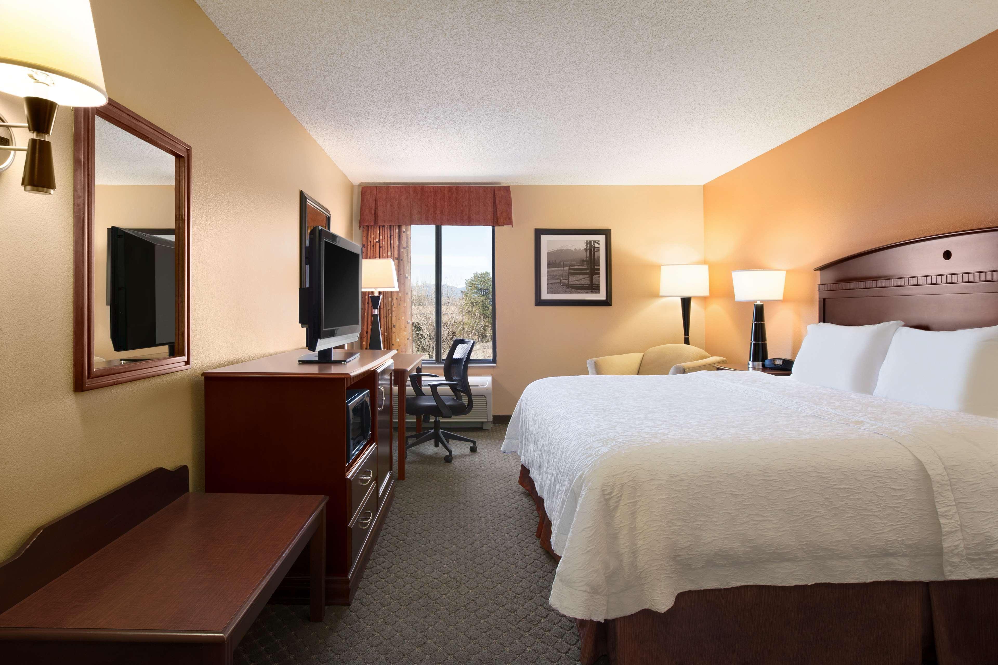 Hampton Inn Longmont Eksteriør billede