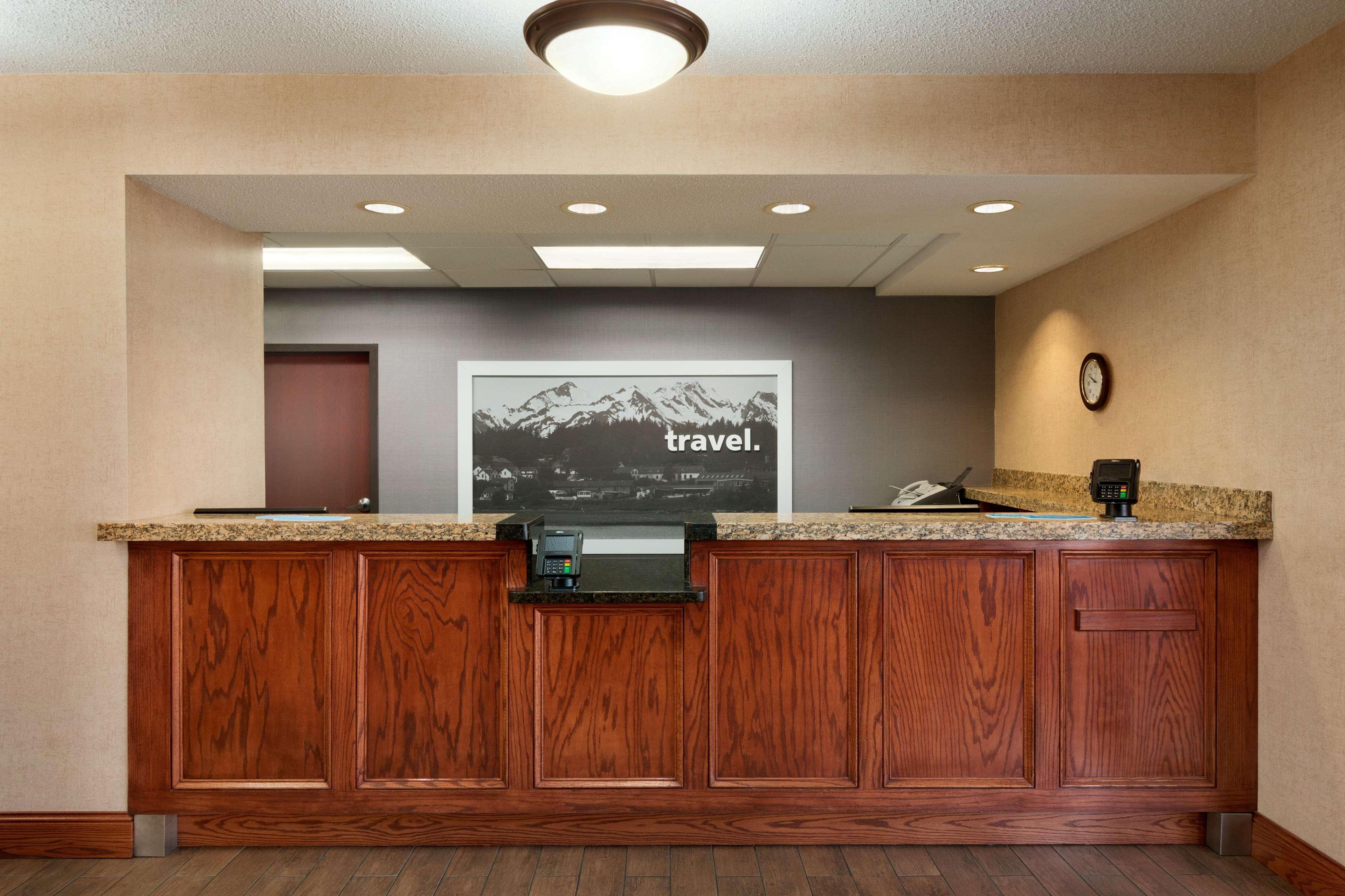 Hampton Inn Longmont Eksteriør billede