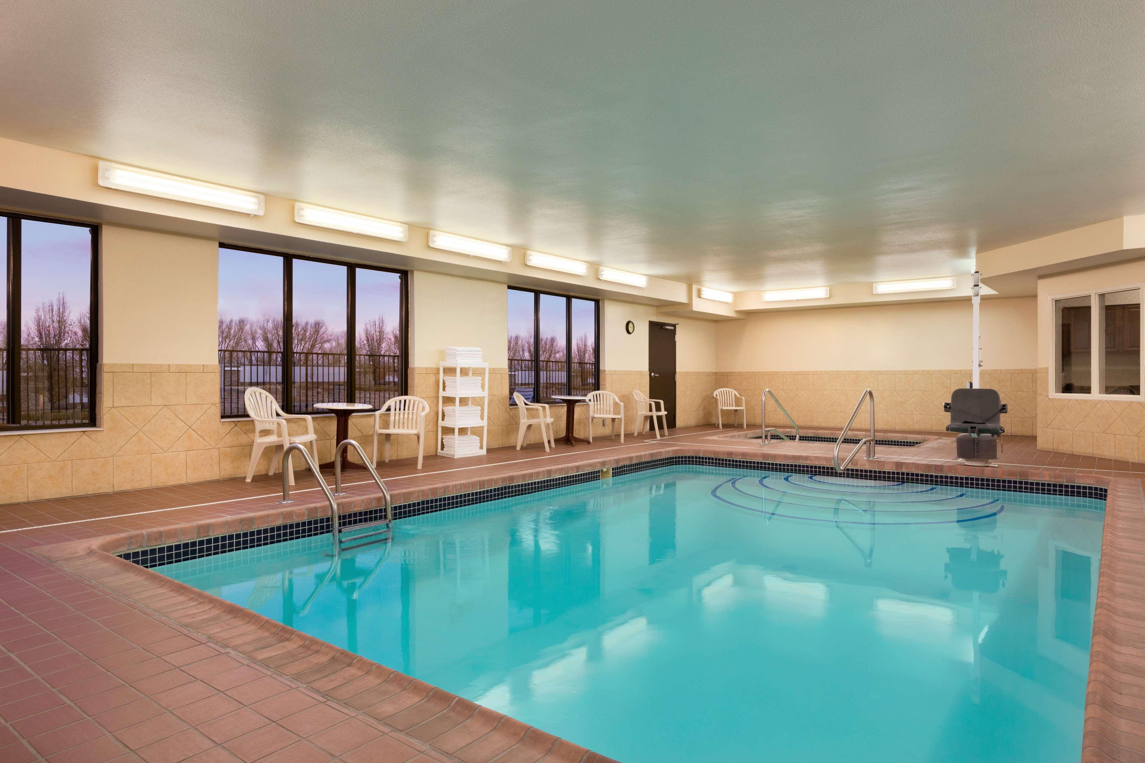 Hampton Inn Longmont Eksteriør billede
