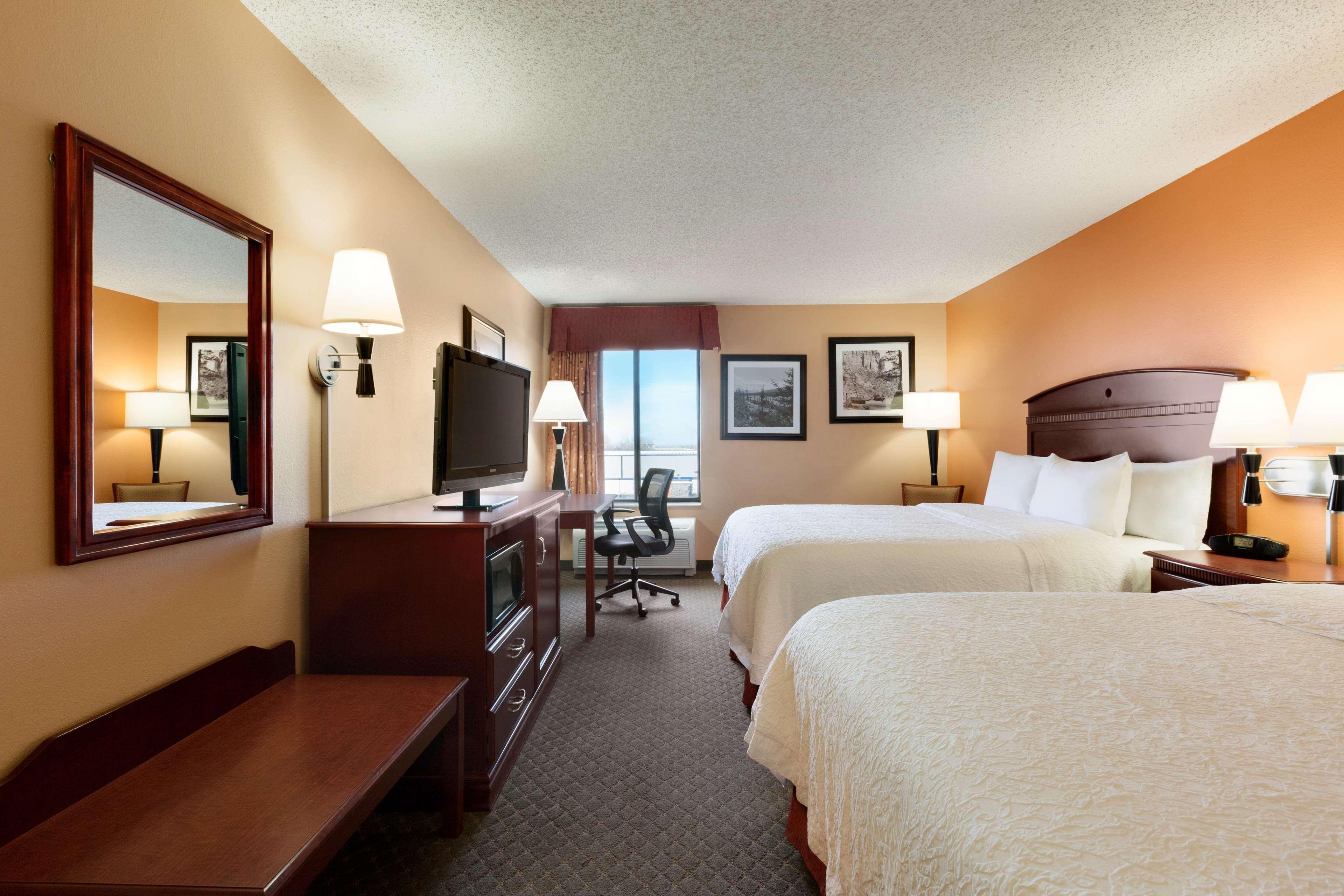 Hampton Inn Longmont Eksteriør billede