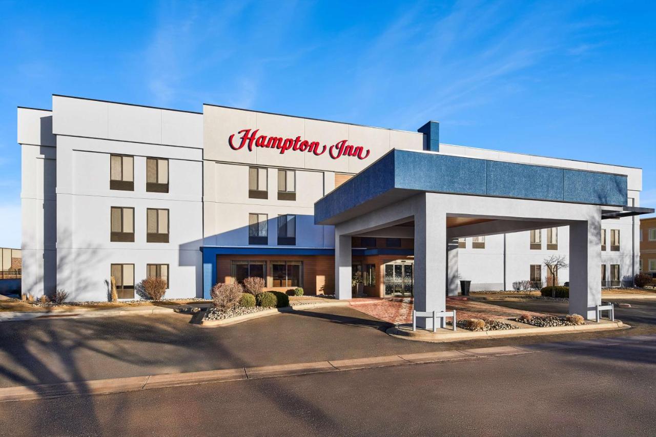 Hampton Inn Longmont Eksteriør billede