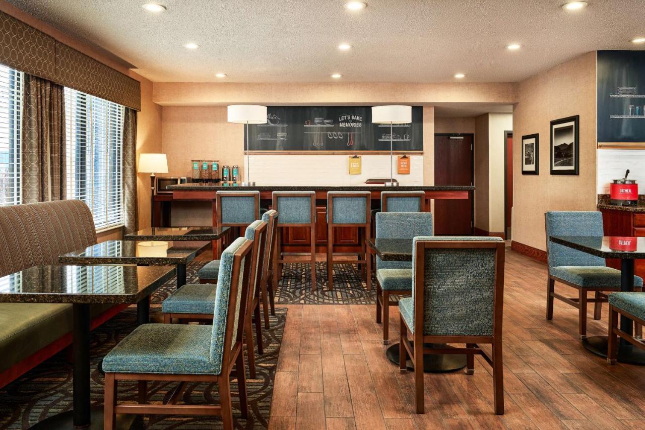 Hampton Inn Longmont Eksteriør billede