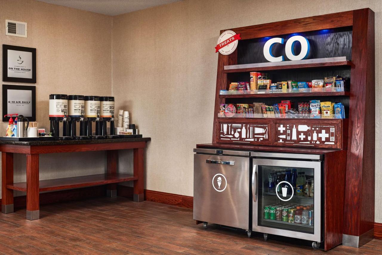 Hampton Inn Longmont Eksteriør billede
