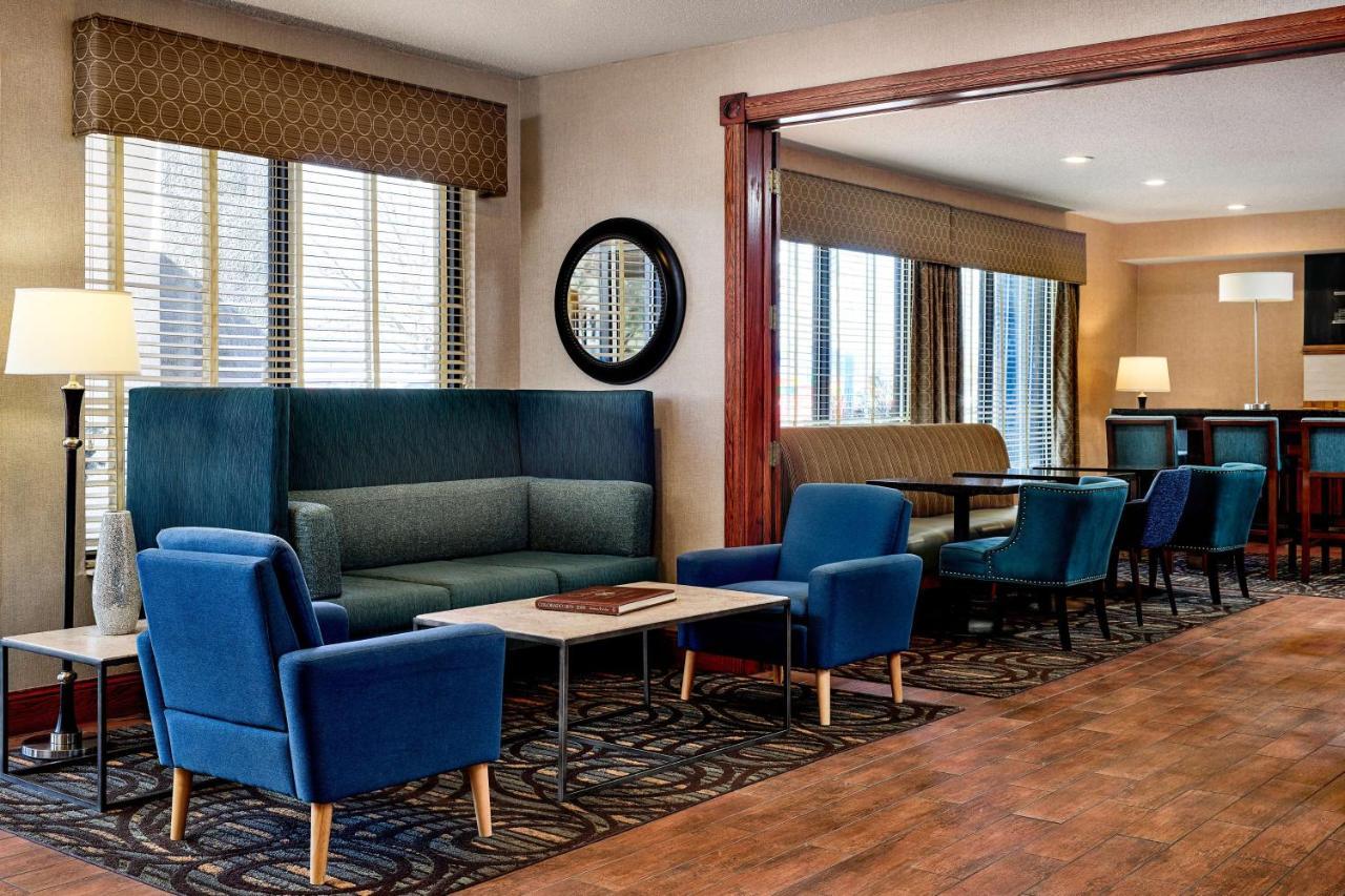 Hampton Inn Longmont Eksteriør billede