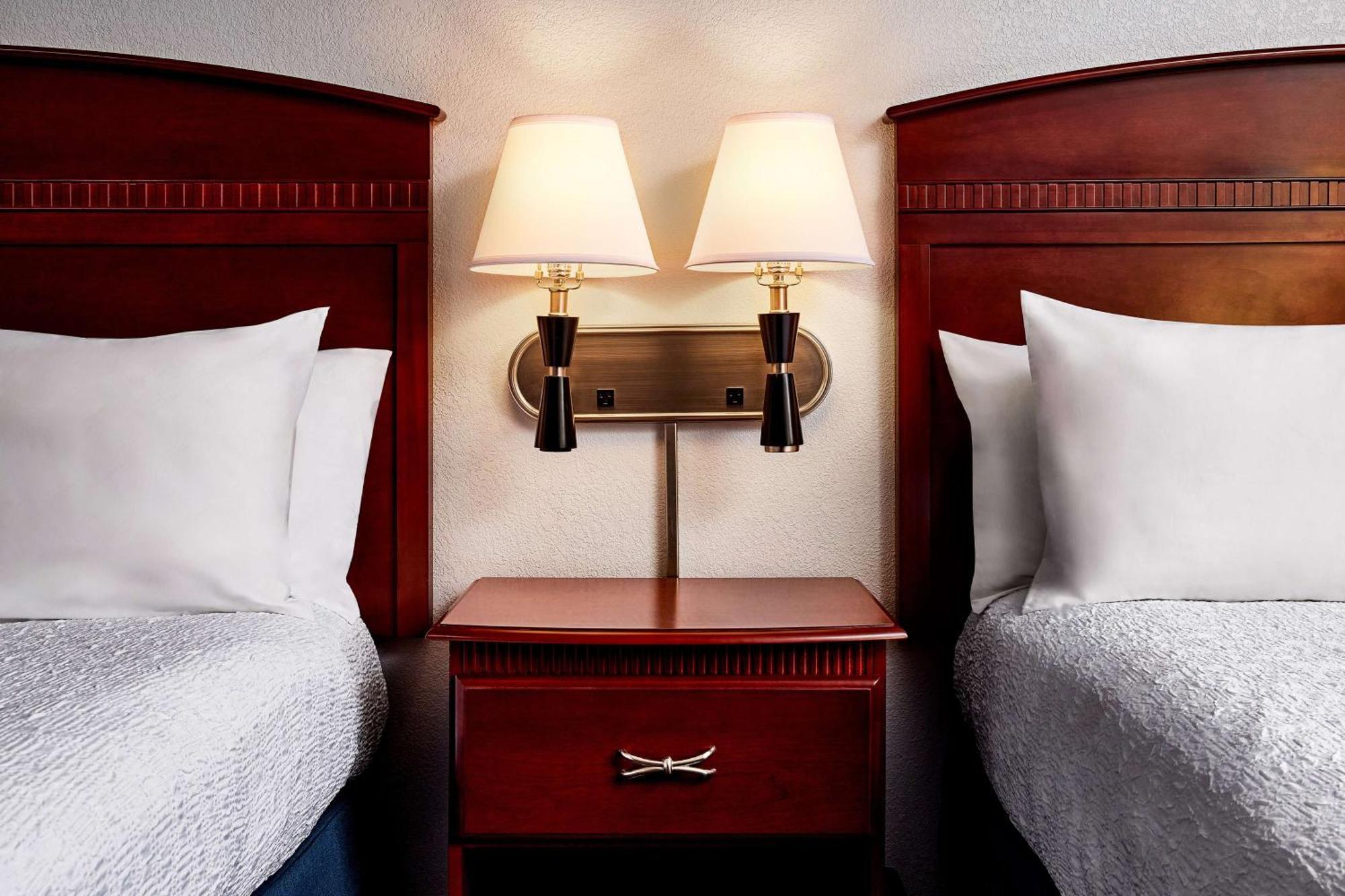 Hampton Inn Longmont Eksteriør billede