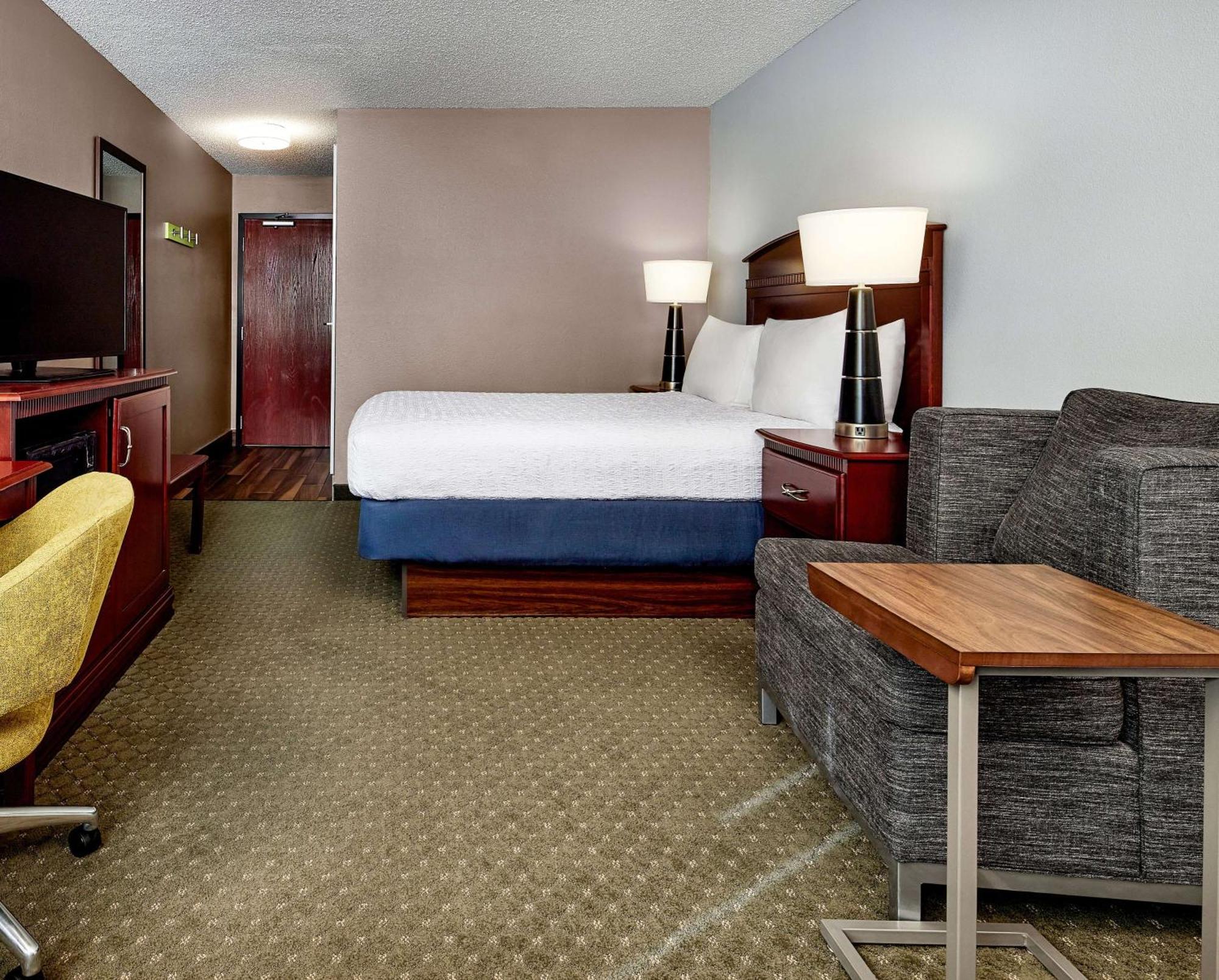 Hampton Inn Longmont Eksteriør billede