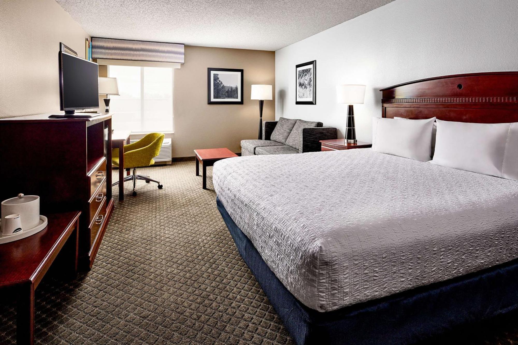 Hampton Inn Longmont Eksteriør billede