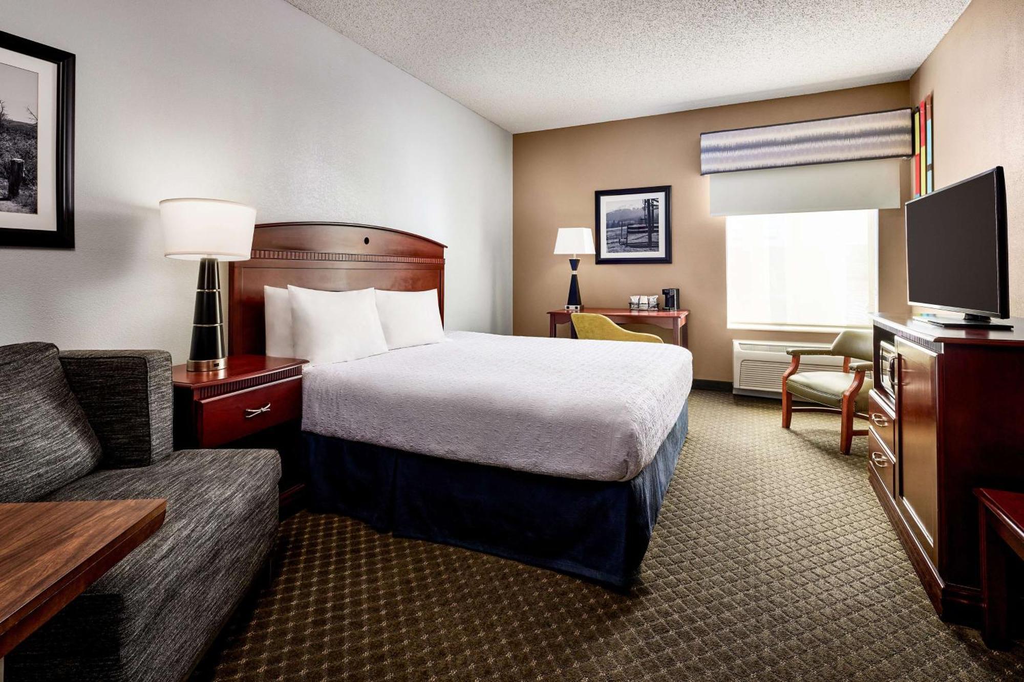 Hampton Inn Longmont Eksteriør billede