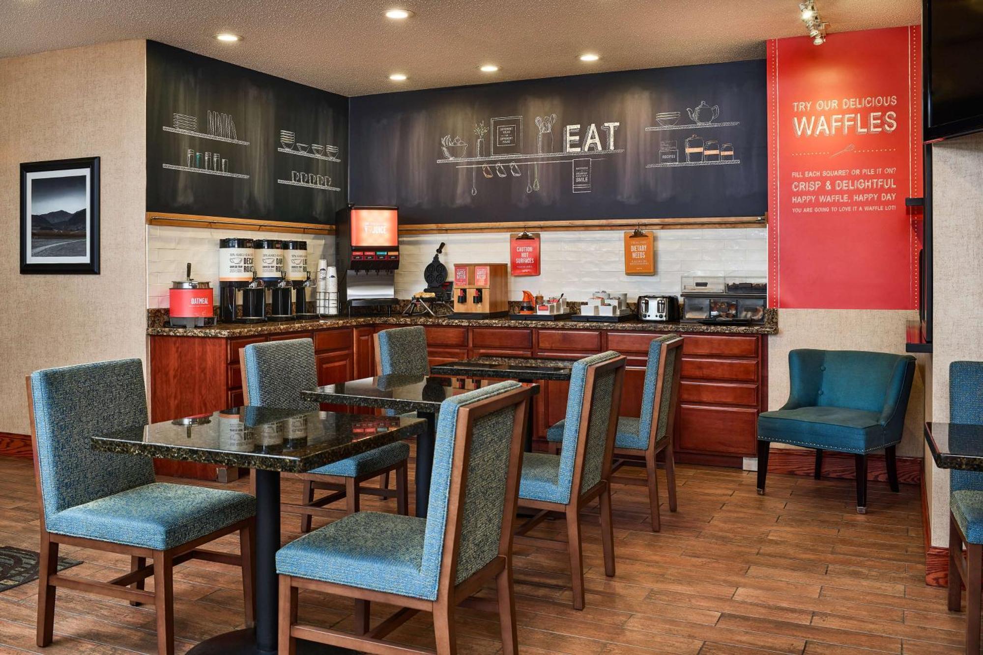 Hampton Inn Longmont Eksteriør billede