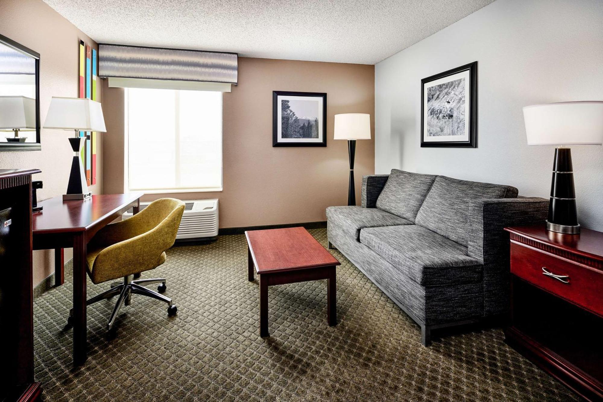Hampton Inn Longmont Eksteriør billede