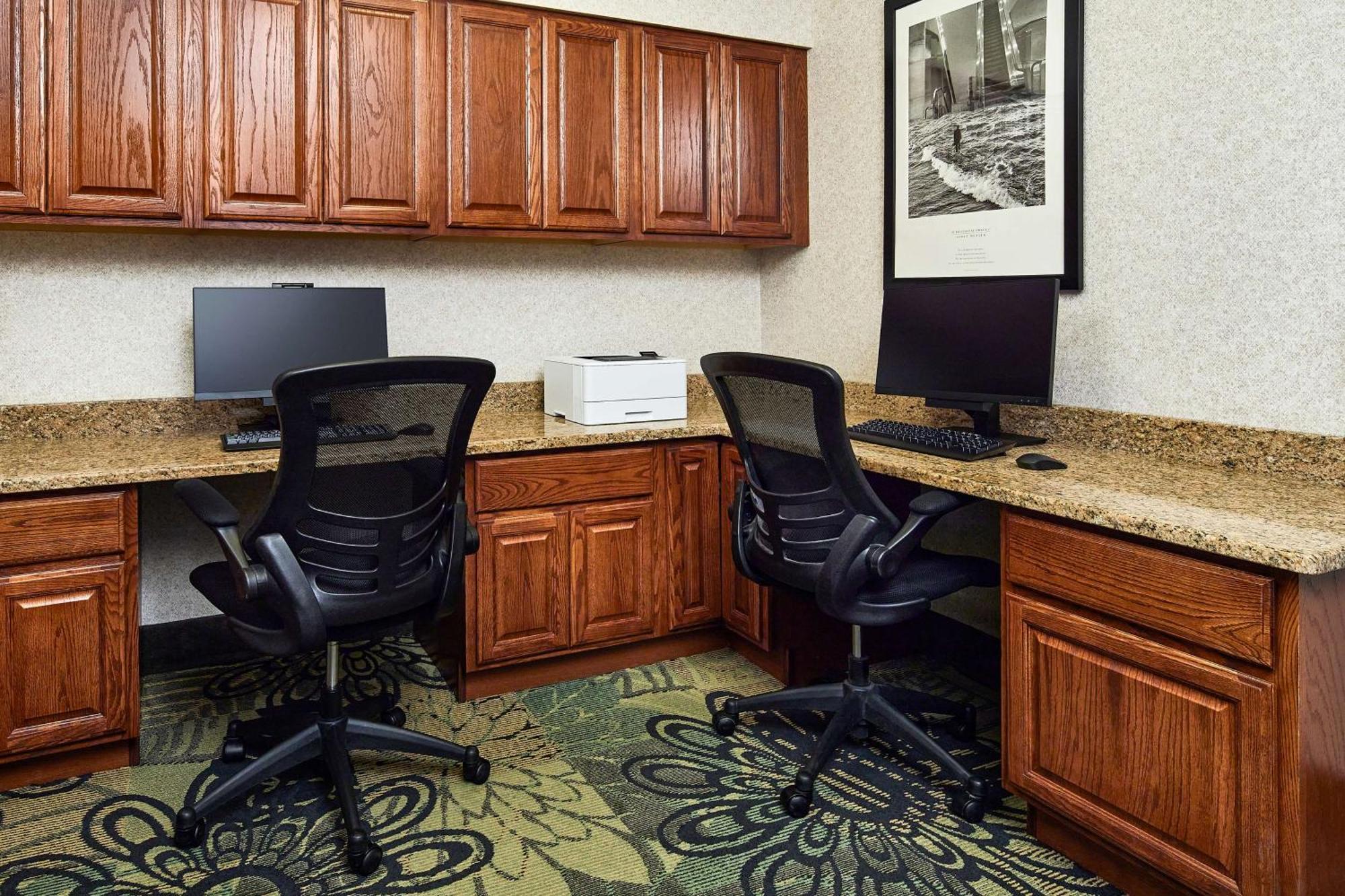 Hampton Inn Longmont Eksteriør billede