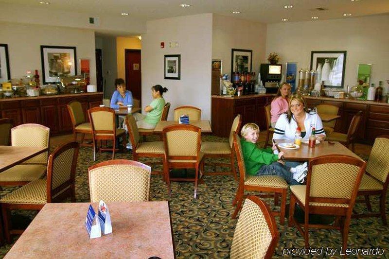 Hampton Inn Longmont Restaurant billede