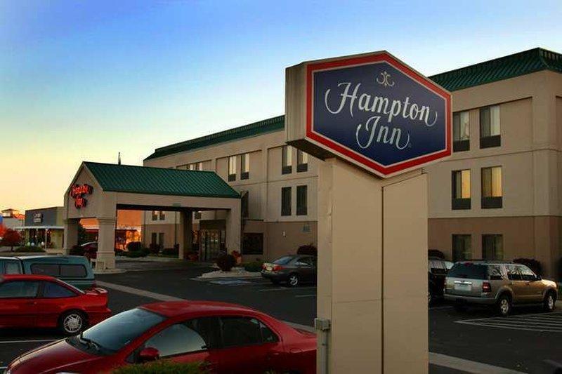 Hampton Inn Longmont Eksteriør billede